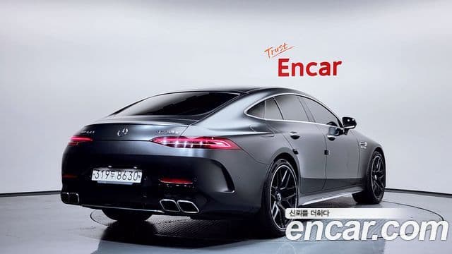 Mercedes-Benz AMG GT 4도어 63 S 4MATIC+, 2020 2