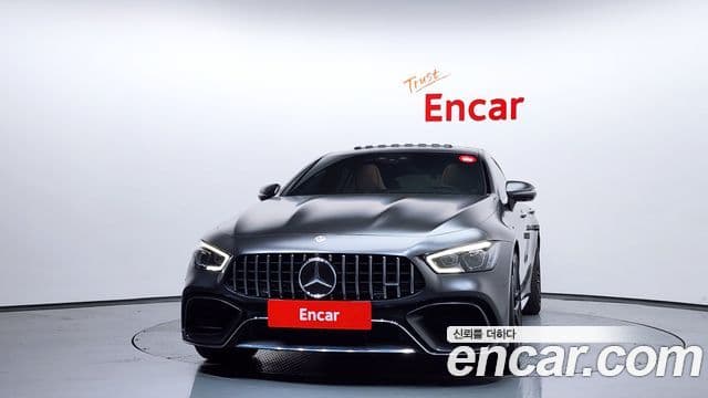 Mercedes-Benz AMG GT 4도어 63 S 4MATIC+, 2020 3