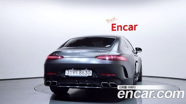 Mercedes-Benz AMG GT 4도어 63 S 4MATIC+, 2020 4