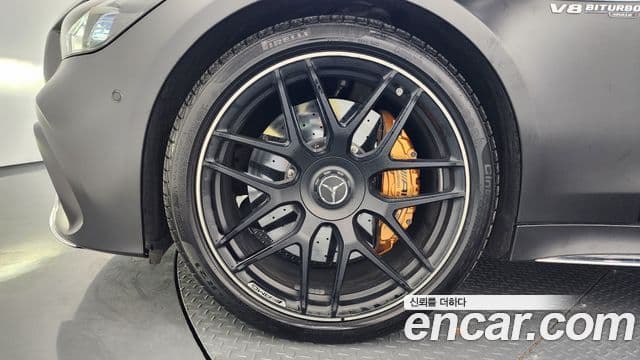 Mercedes-Benz AMG GT 4도어 63 S 4MATIC+, 2020 все фото