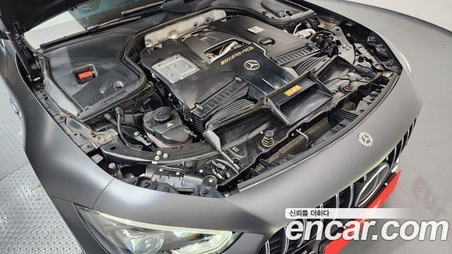 Mercedes-Benz AMG GT 4도어 63 S 4MATIC+, 2020 6