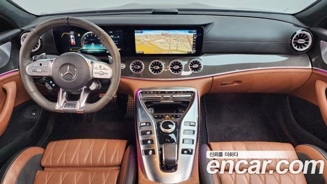 Mercedes-Benz AMG GT 4도어 63 S 4MATIC+, 2020 7