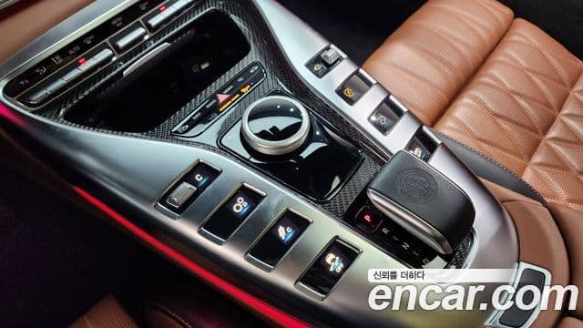 Mercedes-Benz AMG GT 4도어 63 S 4MATIC+, 2020 9