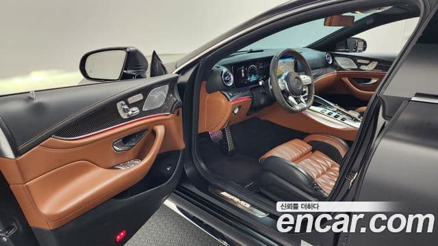 Mercedes-Benz AMG GT 4도어 63 S 4MATIC+, 2020 10