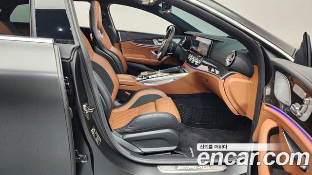 Mercedes-Benz AMG GT 4도어 63 S 4MATIC+, 2020 11