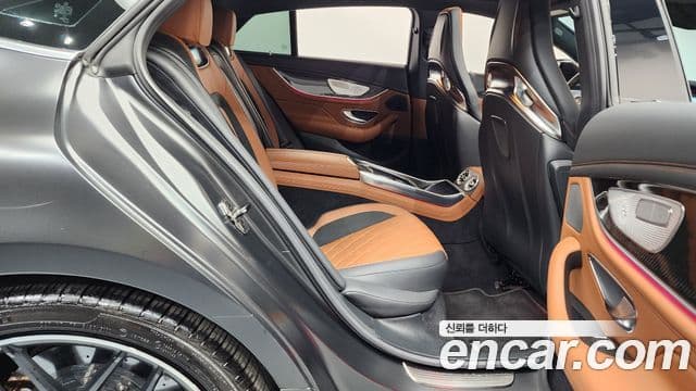Mercedes-Benz AMG GT 4도어 63 S 4MATIC+, 2020 12