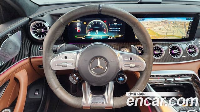Mercedes-Benz AMG GT 4도어 63 S 4MATIC+, 2020 13