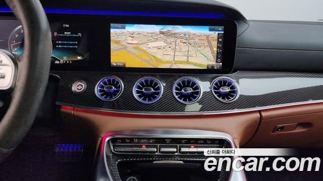 Mercedes-Benz AMG GT 4도어 63 S 4MATIC+, 2020 15