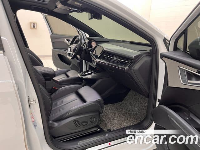 Audi Q4 e-Tron (F4) Premium, 2022 14