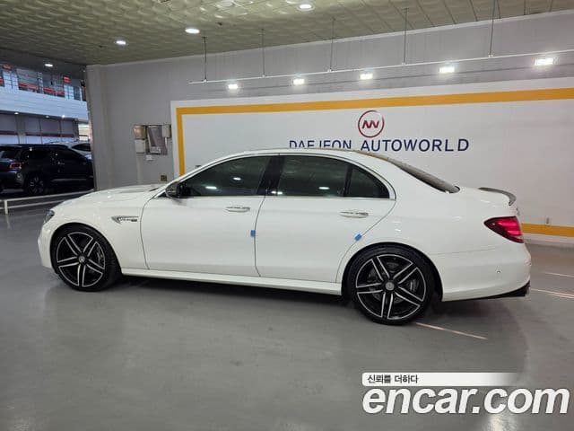 Mercedes-Benz E-класс W213 E63 AMG 4MATIC+, 2019 2