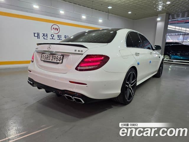 Mercedes-Benz E-класс W213 E63 AMG 4MATIC+, 2019 все фото