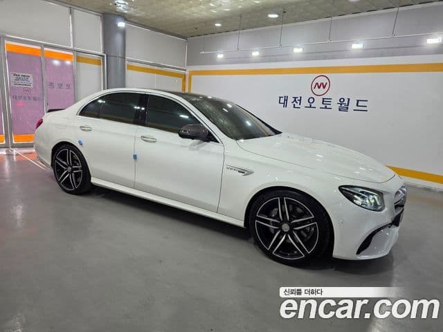 Mercedes-Benz E-класс W213 E63 AMG 4MATIC+, 2019 6