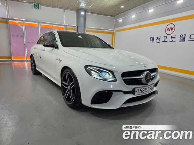 Mercedes-Benz E-класс W213 E63 AMG 4MATIC+, 2019 7