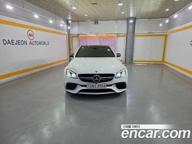 Mercedes-Benz E-класс W213 E63 AMG 4MATIC+, 2019 8