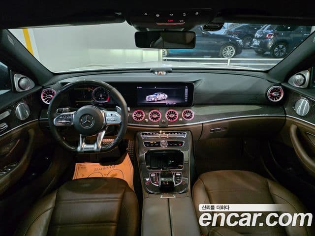 Mercedes-Benz E-класс W213 E63 AMG 4MATIC+, 2019 9