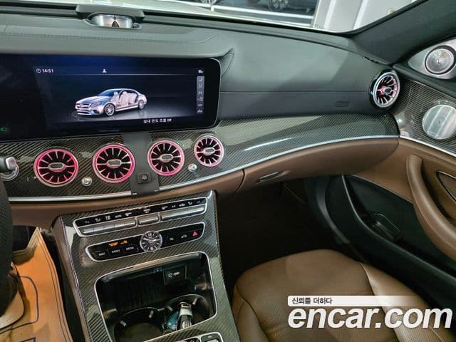Mercedes-Benz E-класс W213 E63 AMG 4MATIC+, 2019 11