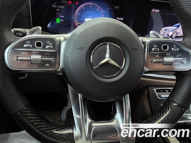 Mercedes-Benz E-класс W213 E63 AMG 4MATIC+, 2019 15