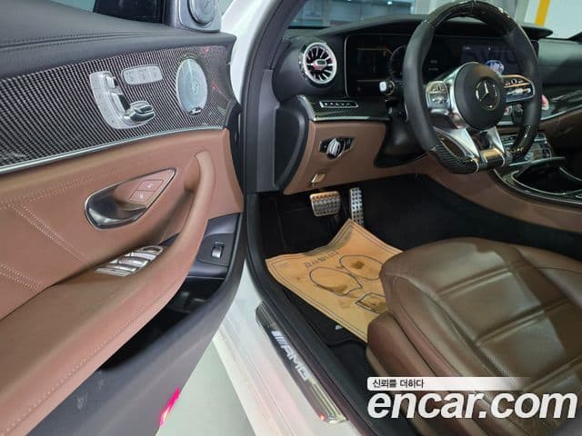 Mercedes-Benz E-класс W213 E63 AMG 4MATIC+, 2019 16