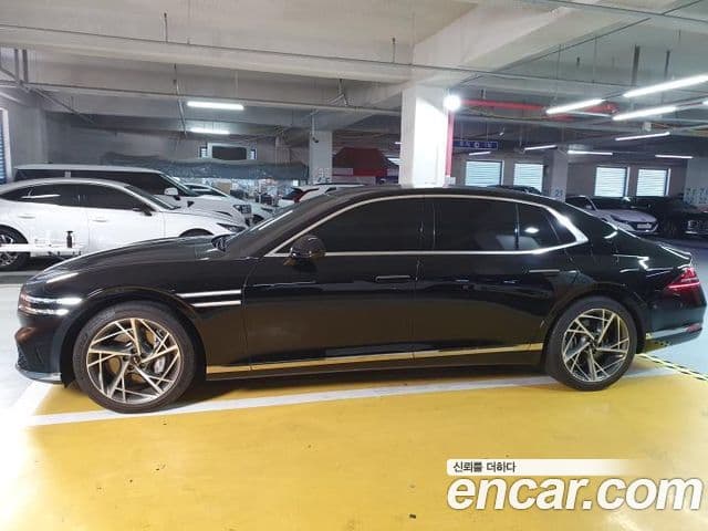 Genesis G90 (RS4) бензин 3.5 турбо AWD, 2023 3