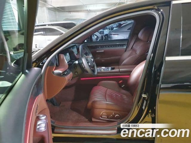 Genesis G90 (RS4) бензин 3.5 турбо AWD, 2023 4