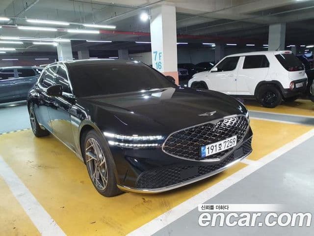 Genesis G90 (RS4) бензин 3.5 турбо AWD, 2023 9