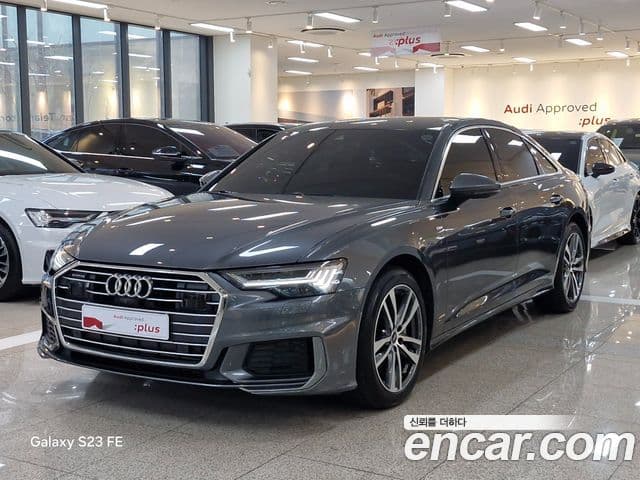 Audi A6 (C8) Premium, 2023 1