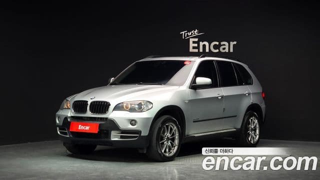 BMW X5 (E70), 2009 1