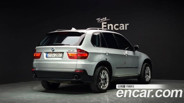 BMW X5 (E70), 2009 2