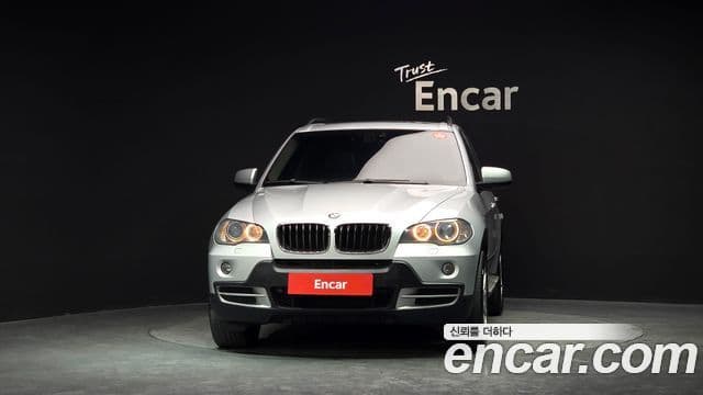 BMW X5 (E70), 2009 3