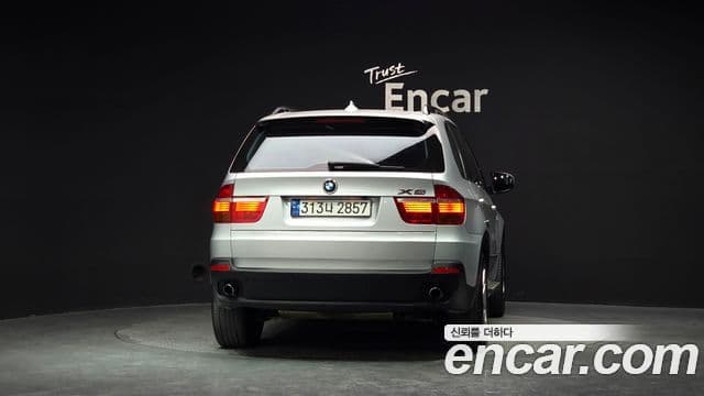 BMW X5 (E70), 2009 4