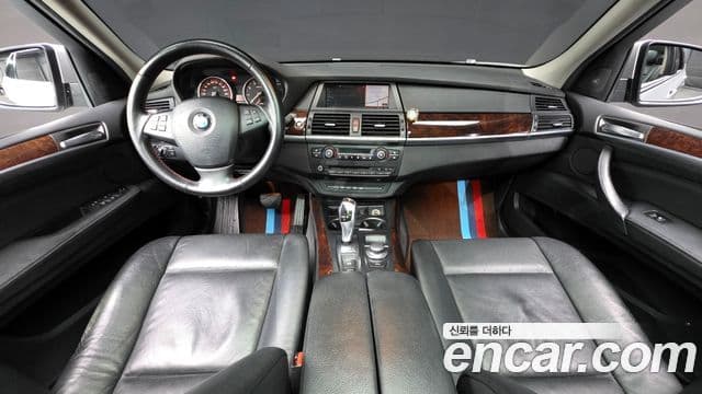 BMW X5 (E70), 2009 7