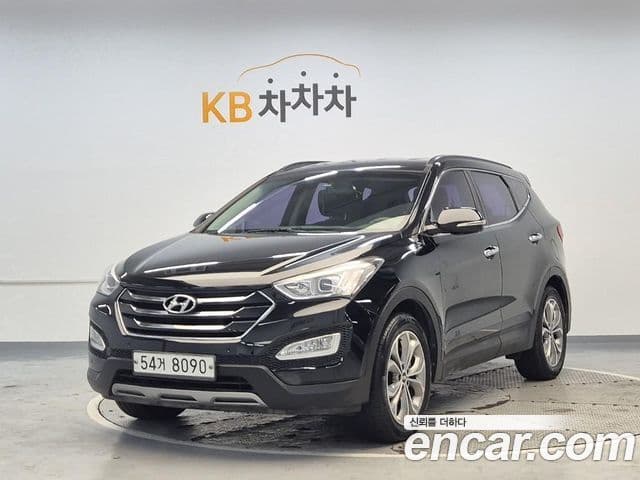 Hyundai Santa Fe DM Exclusive, 2015 1