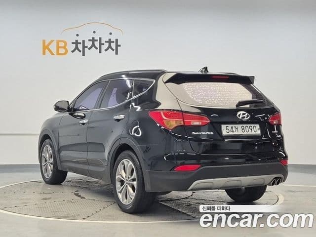 Hyundai Santa Fe DM Exclusive, 2015 2