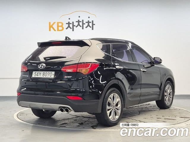 Hyundai Santa Fe DM Exclusive, 2015 3