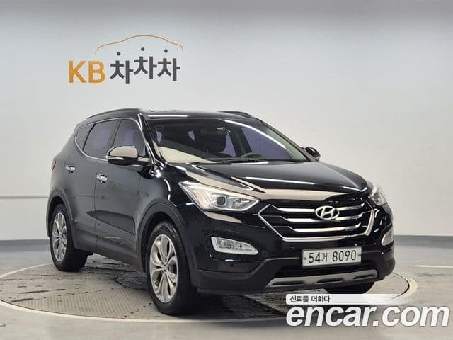 Hyundai Santa Fe DM Exclusive, 2015 4
