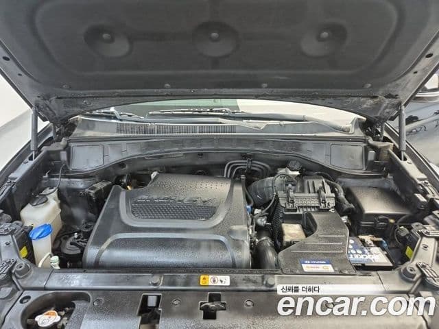 Hyundai Santa Fe DM Exclusive, 2015 все фото