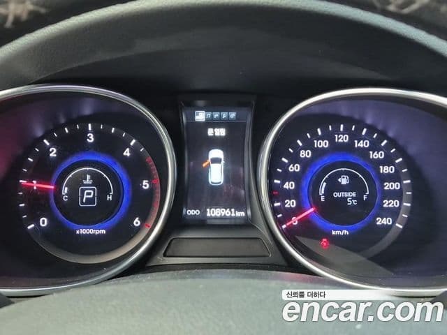 Hyundai Santa Fe DM Exclusive, 2015 6