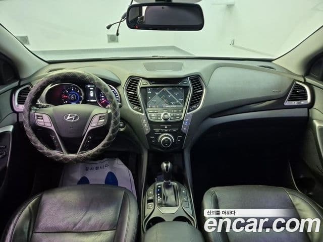 Hyundai Santa Fe DM Exclusive, 2015 7