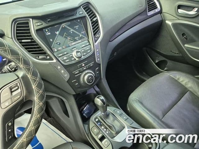 Hyundai Santa Fe DM Exclusive, 2015 10