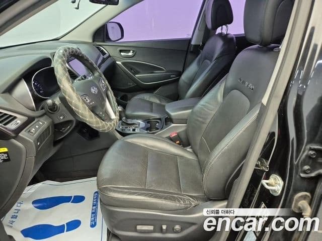 Hyundai Santa Fe DM Exclusive, 2015 11