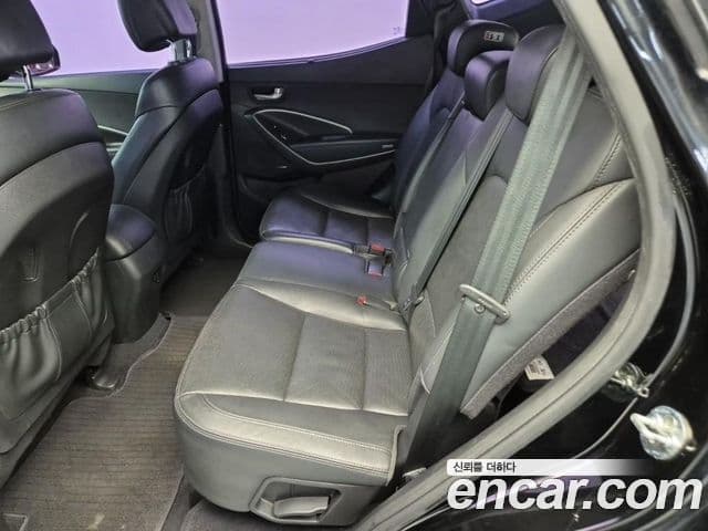 Hyundai Santa Fe DM Exclusive, 2015 12