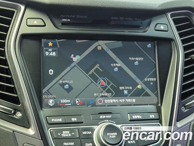 Hyundai Santa Fe DM Exclusive, 2015 13