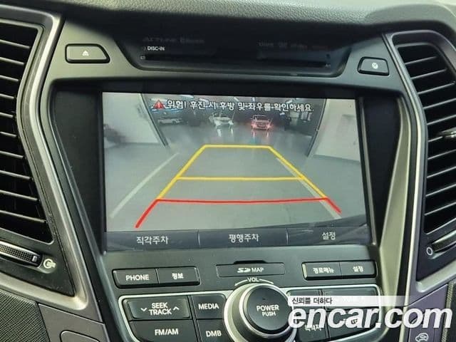 Hyundai Santa Fe DM Exclusive, 2015 14