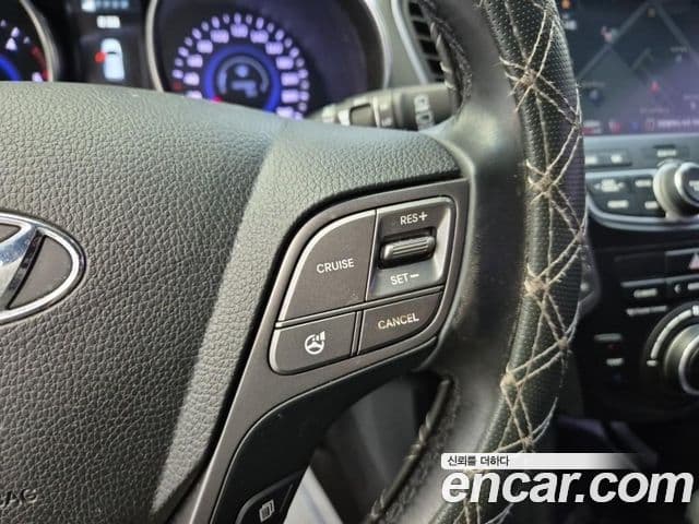 Hyundai Santa Fe DM Exclusive, 2015 15