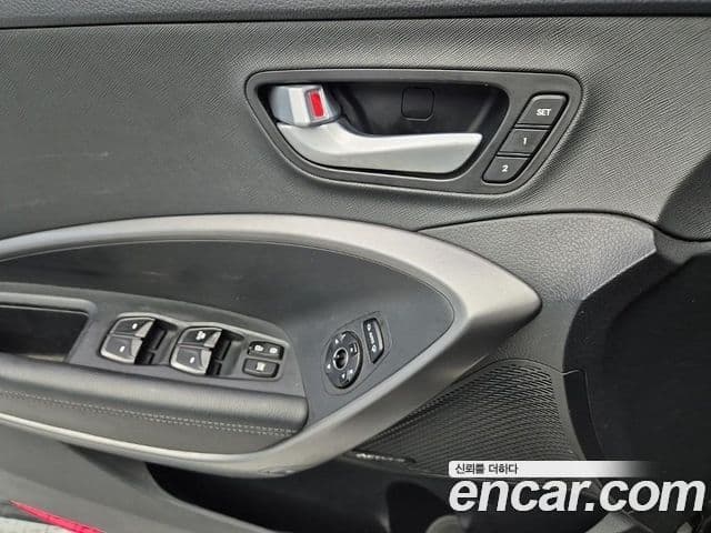 Hyundai Santa Fe DM Exclusive, 2015 18