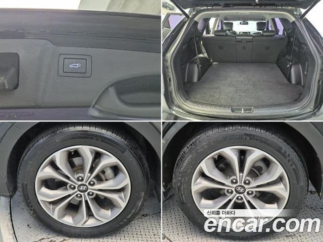 Hyundai Santa Fe DM Exclusive, 2015 20
