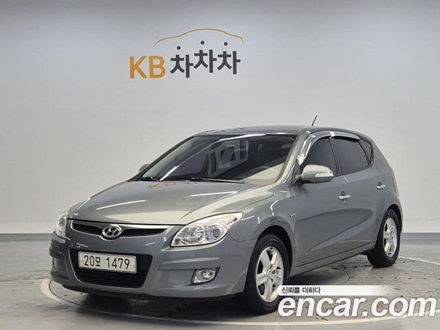 Hyundai i30 Luxury, 2010 1