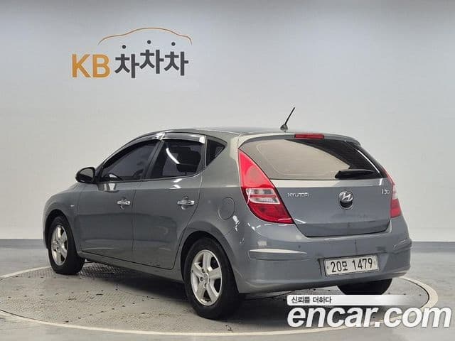 Hyundai i30 Luxury, 2010 2