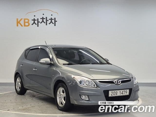 Hyundai i30 Luxury, 2010 3