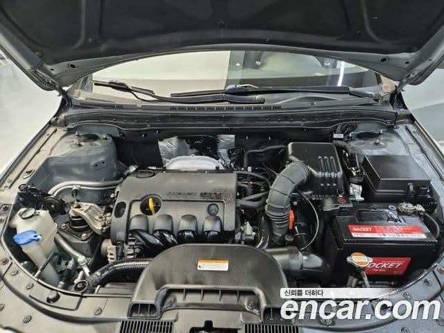 Hyundai i30 Luxury, 2010 6